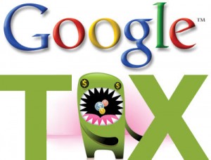 google-tax