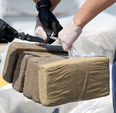 Le nuove rotte della cocaina in mano alla ‘ndrangheta