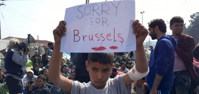 Sorry for Bruxelles (I Tg di martedì 22 marzo)