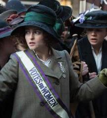 “Suffragette” arriva in Italia dove solo fino a 70 anni fa le donne non avevano diritto al voto