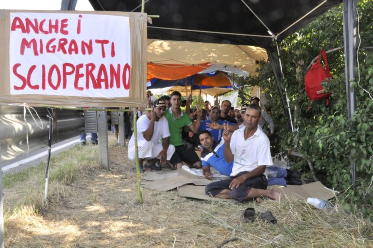 Campagna su GoFundMe per raccogliere fondi per il presidio permanente di Castelnuovo Scrivia