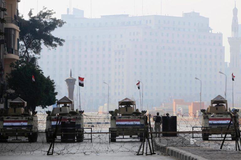 La rivolta repressa di piazza Tahrir e il coraggio di un popolo schiacciato dal regime