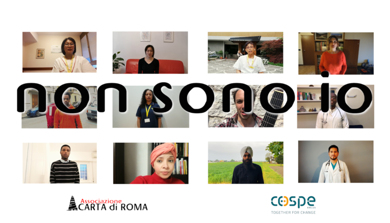 25 aprile celebrato dai migranti. Cospe e associazione Carta di Roma presentano il video “Non sono io”