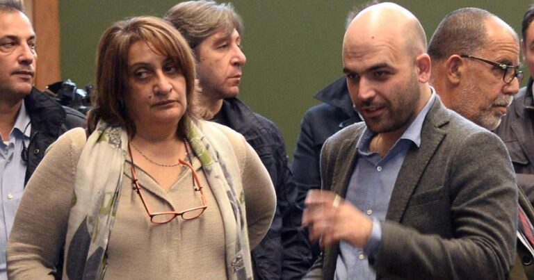 Minacce a Saviano e Capacchione, Giulietti in aula: «Il sindacato al fianco dei colleghi»