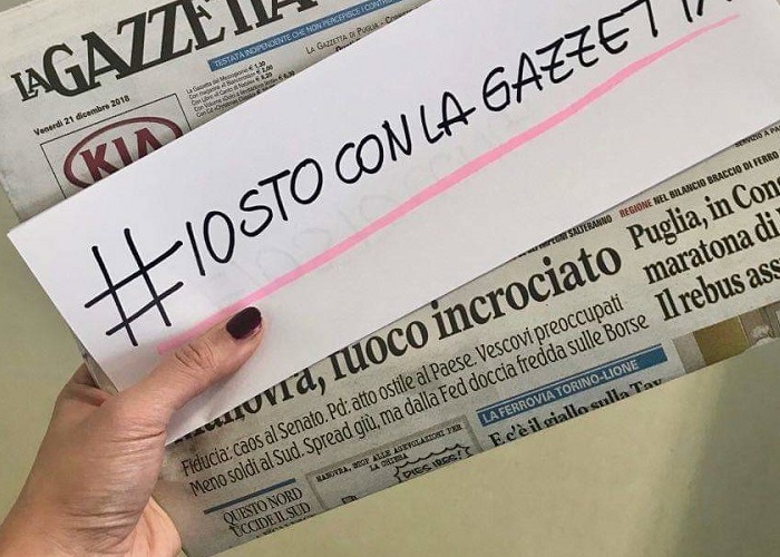 Gazzetta del Mezzogiorno, è nata la cooperativa dei giornalisti