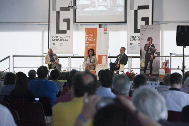 Leali delle Notizie presenta la IX edizione del Festival del Giornalismo