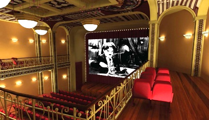 Qualcosa di davvero speciale: riapre il Cinema Modernissimo a Bologna -  BoLOVEgna