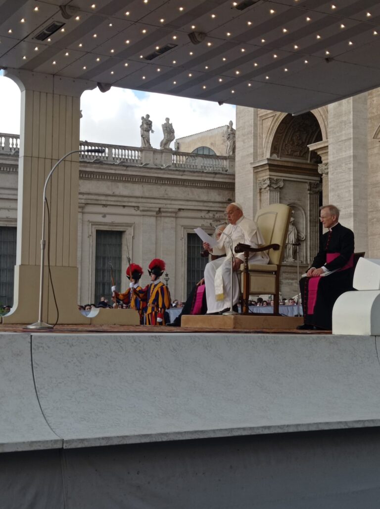 Via alla prima Giornata Mondiale dei Bambini voluta da Papa Francesco: “Imparare da loro”