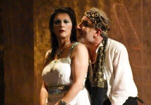 La lasciva Salomè di Oscar Wilde in salsa contemporanea al Teatro del Canovaccio di Catania