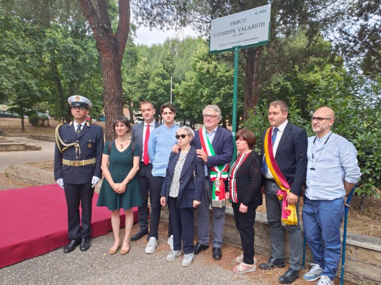 A Roma è nato il Parco Giuseppe Valarioti. Roma Capitale ricorda il politico ucciso dalla ‘ndrangheta