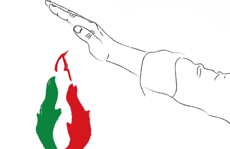 La glorificazione (impunita) del fascismo a Salerno