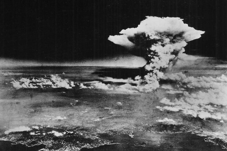 Non dimenticare Hiroshima e Nagasaki