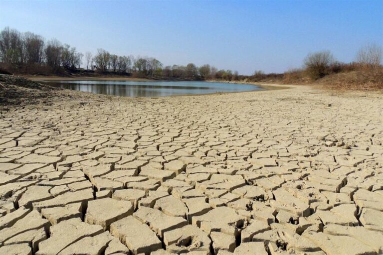 Siccità voluta. Come per gli incendi, nulla è casuale