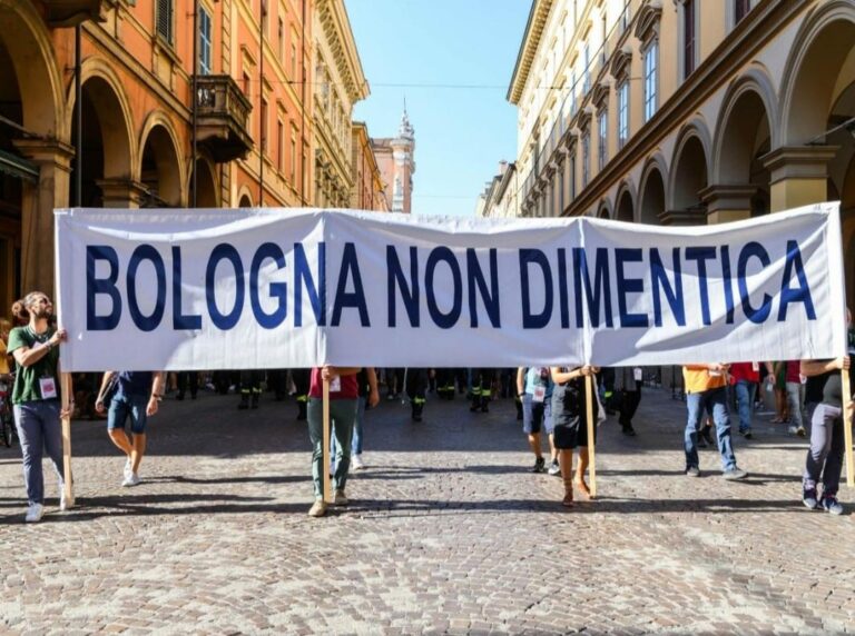 Bologna non dimentica