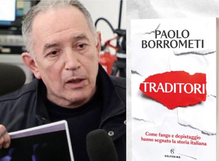 L’uomo nero, il sangue e la verità