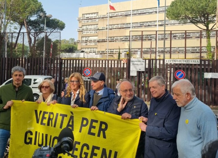 Depistaggi e colpi di scena, la vicenda Regeni sarà un docufilm