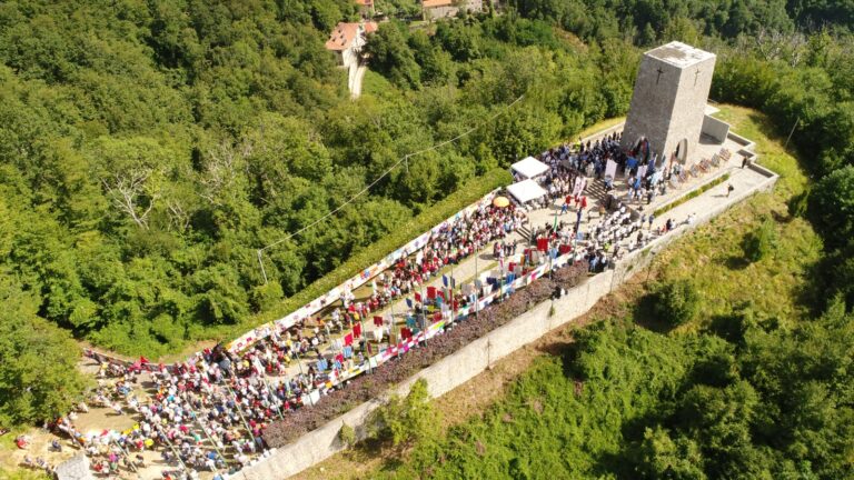 Sant’Anna di Stazzema è memoria e futuro