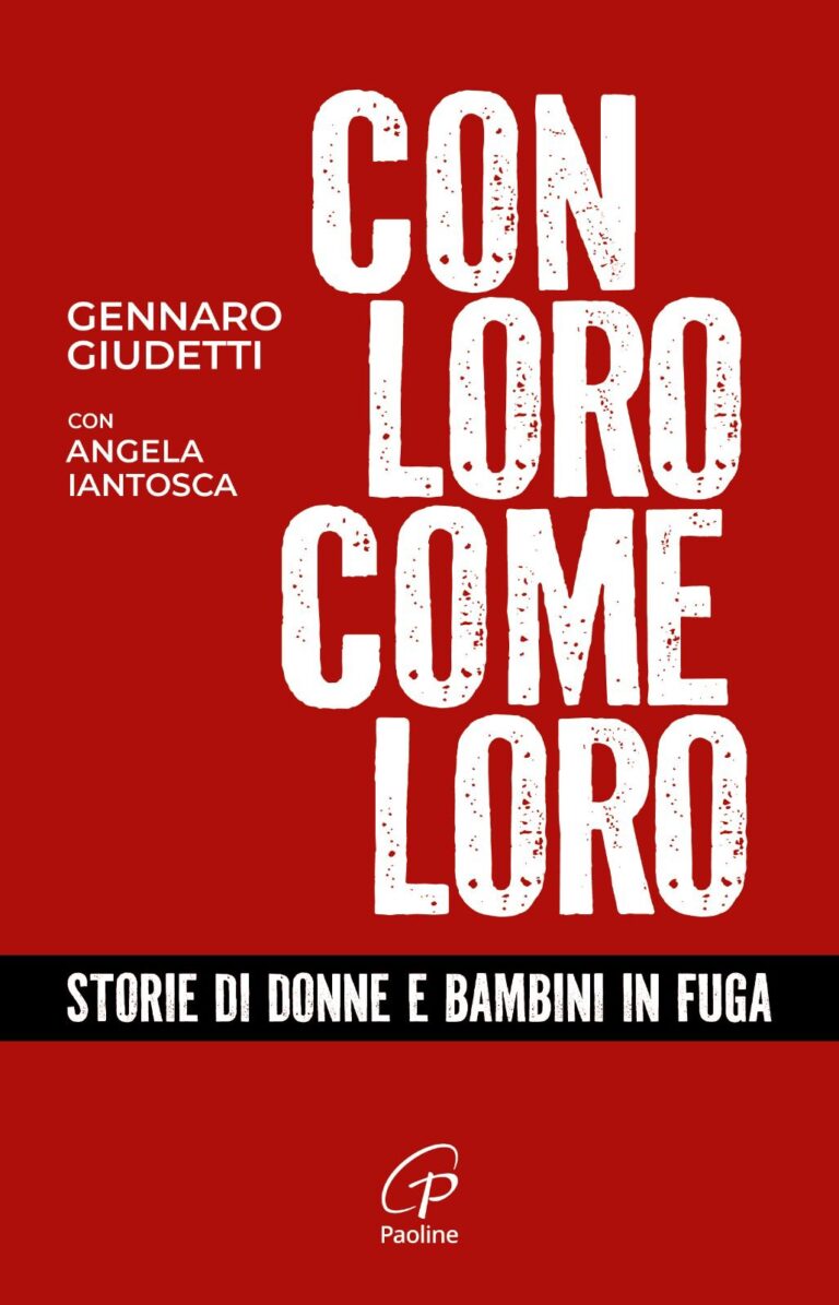 Con loro come loro. Storie di donne e bambini in fuga