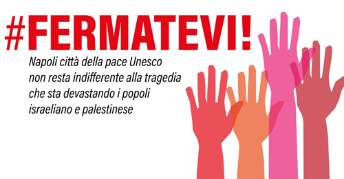 Fermatevi! Per la Pace