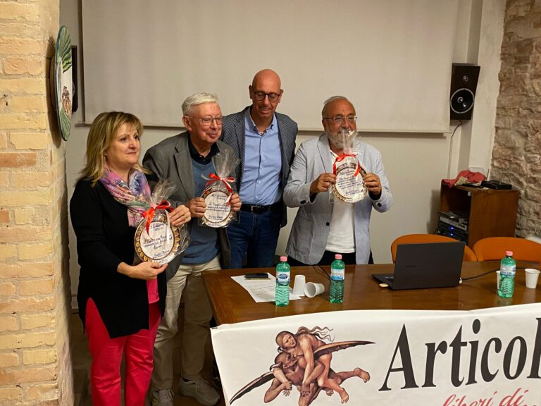 Per tre giorni Gualdo Tadino nel cuore della Costituzione antifascista