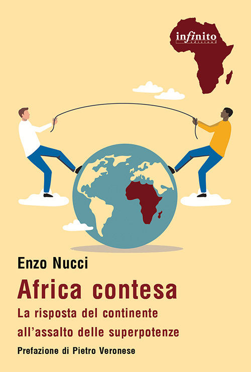 “L’Africa contesa” di Enzo Nucci a Macerata il 6 settembre