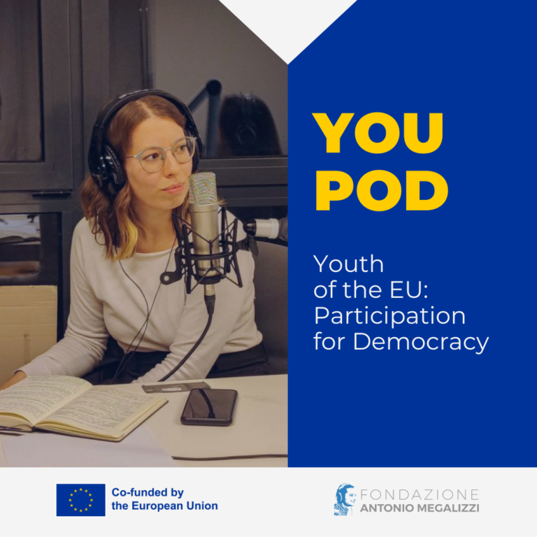 Il 12 Settembre al  via il progetto europeo “Youth of the EU: Participation for Democracy”