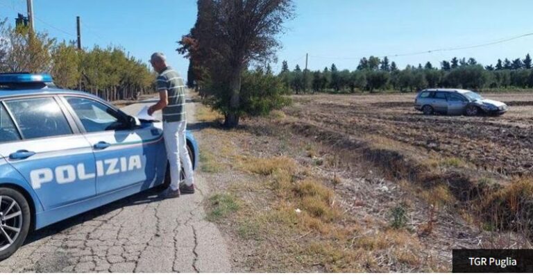 Morire tra i campi dei dimenticati. Bracciante ucciso da auto pirata in Puglia