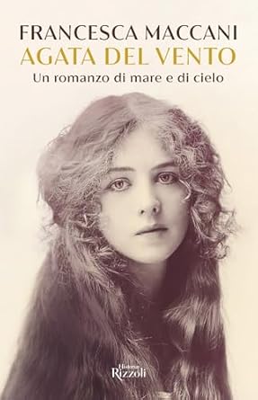 “Agata del vento” di Francesca Maccani