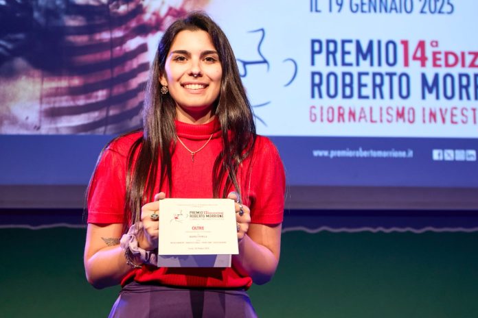 Premio Roberto Morrione: vince “Oltre”, inchiesta radio podcast di Beatrice Petrella