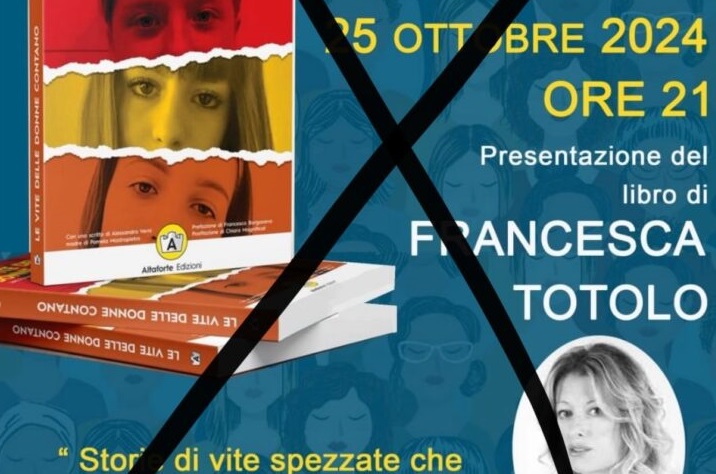 La “dama sovranista” Francesca Totolo e Casapound in Comune ad Arezzo a presentare un libro. Perché nessuno se n’è accorto?