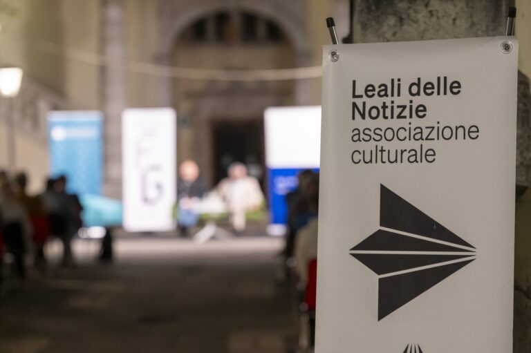 Al via la terza edizione di ‘Oltre il Festival’ di Leali delle Notizie