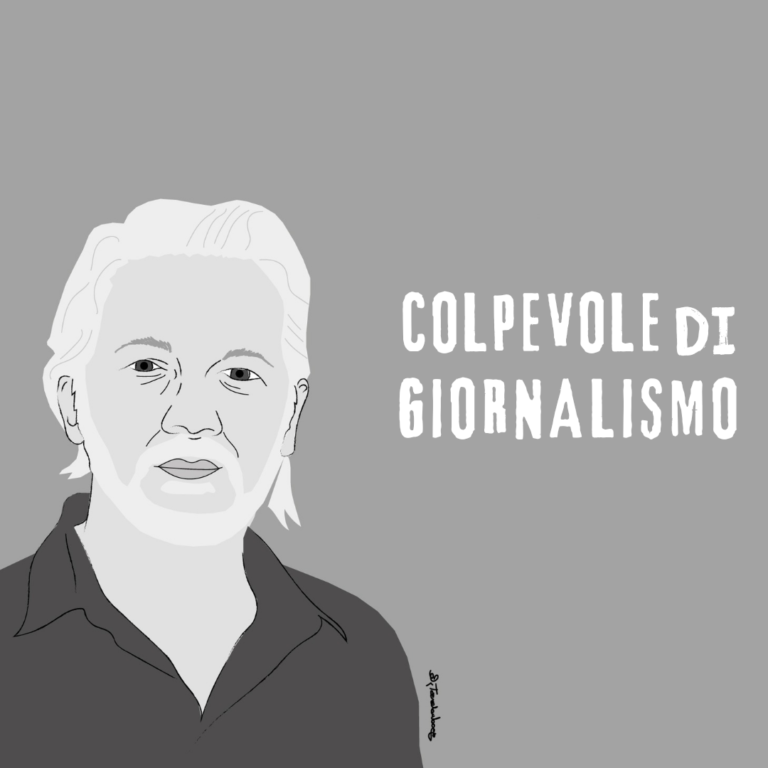 Colpevole di giornalismo: Assange al Consiglio d’Europa