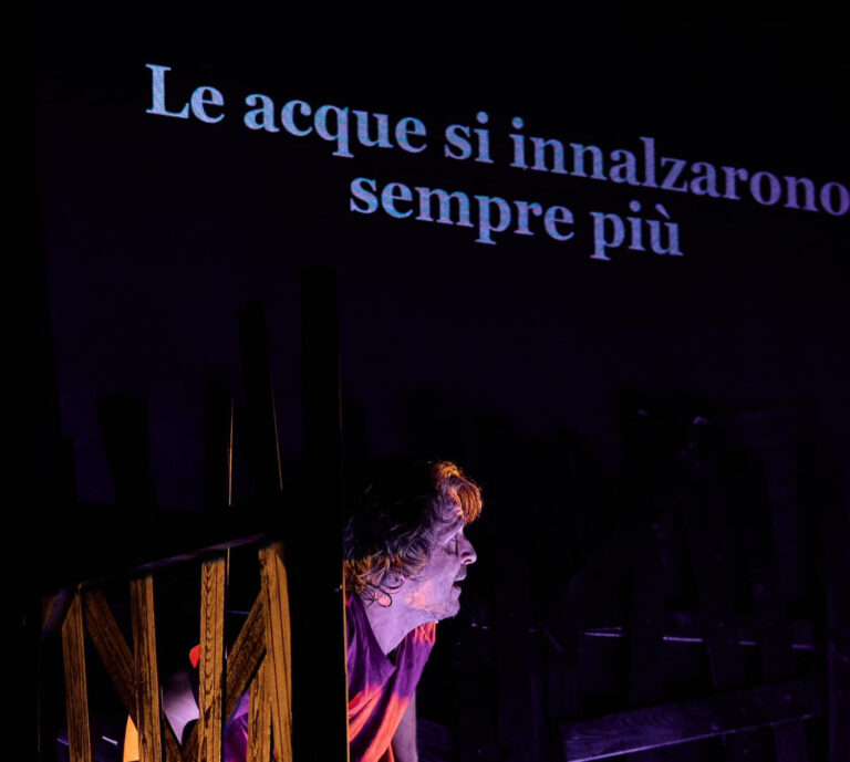 La stagione del teatro Bresci. Domenica 6 ottobre “Il sequestro, gli 831 giorni di Carlo Celadon”