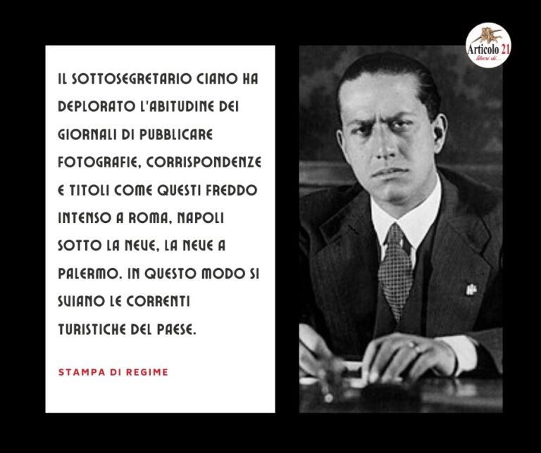 Similfascismo. La difesa della violenza, ieri come oggi. “I ceffoni vanno dati, non detti, o almeno non stampati”