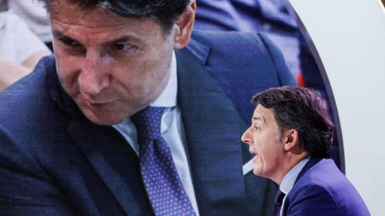 Conte/Renzi o astensionismo? La pagliuzza e la trave