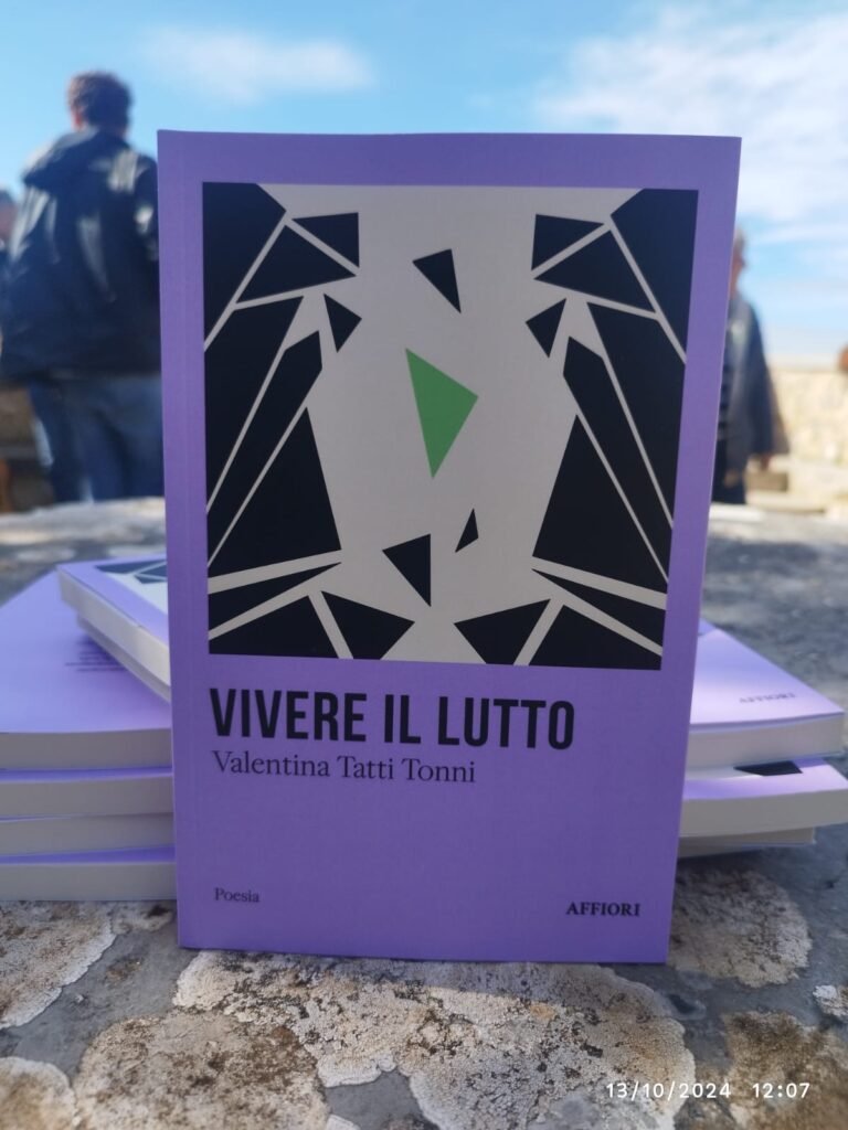 Letture per Anna. In uscita a ottobre “Vivere il lutto”, il libro di Valentina Tatti Tonni