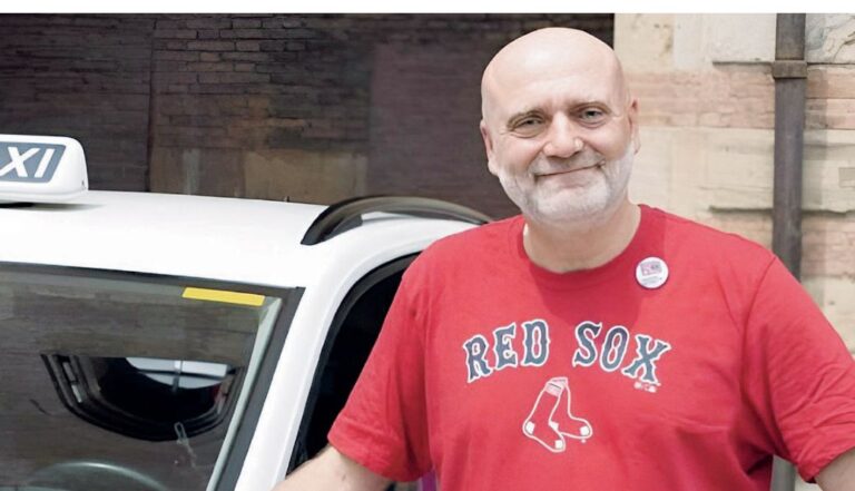 Il tassista partigiano. Intervista con Roberto “Redsox” Mantovani 