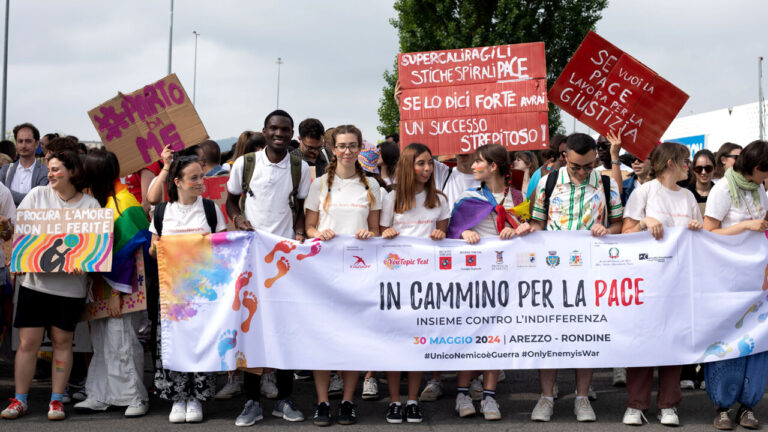 Partita Italia-Israele. Lettera aperta di Rondine: “Avversari sì, nemici mai”