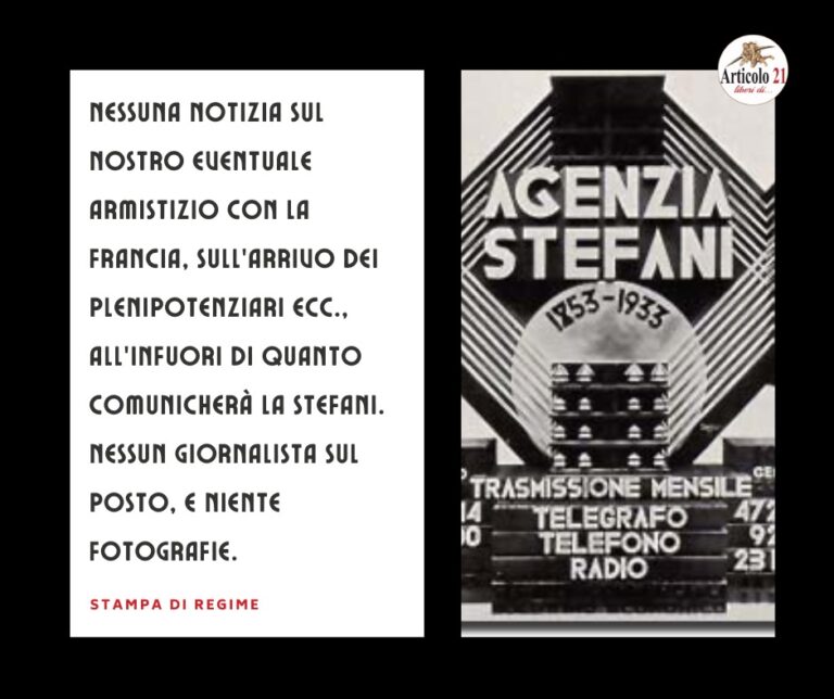 Similfascismo. Come Benito Mussolini iniziò a mettere i bavagli