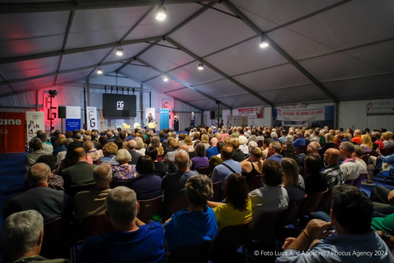 Tutto pronto per la terza edizione di ‘Oltre il Festival’ di Leali delle Notizie