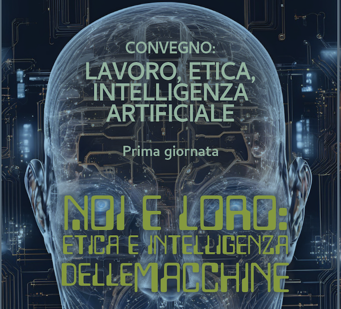 Intelligenza Artificiale, parliamone