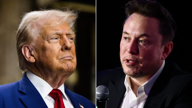 La matrioska americana: sfogli Trump e trovi Musk