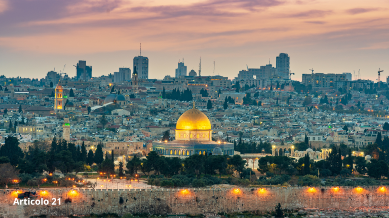 Tel Aviv capitale, adesso lo è anche per la Rai