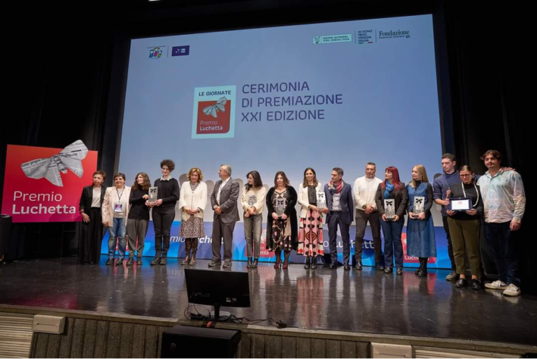 Premio Marco Luchetta: la denuncia di Riccardo Iacona e l’impegno per il Giornalismo di Pace