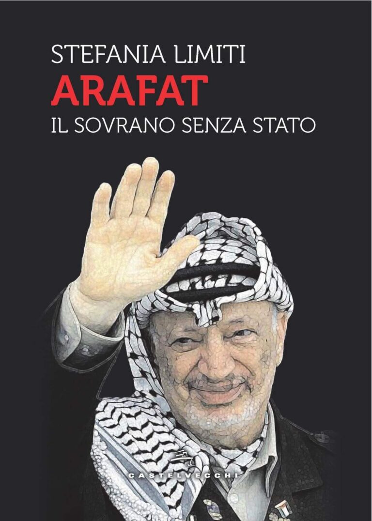 Arafat vent’anni dopo – Intervista con Stefania Limiti 