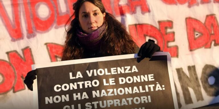 Violenza sulle donne: a cosa punta la destra