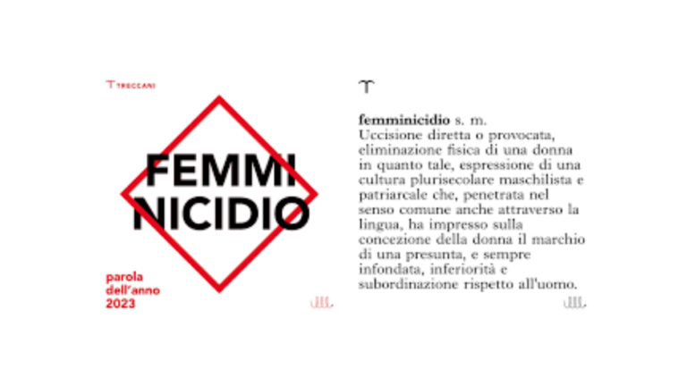 Femminicidio – Un neologismo difficile da ignorare