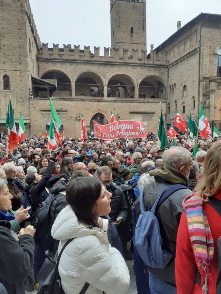 Fratoianni: i neofascisti non possono e non devono avere cittadinanza