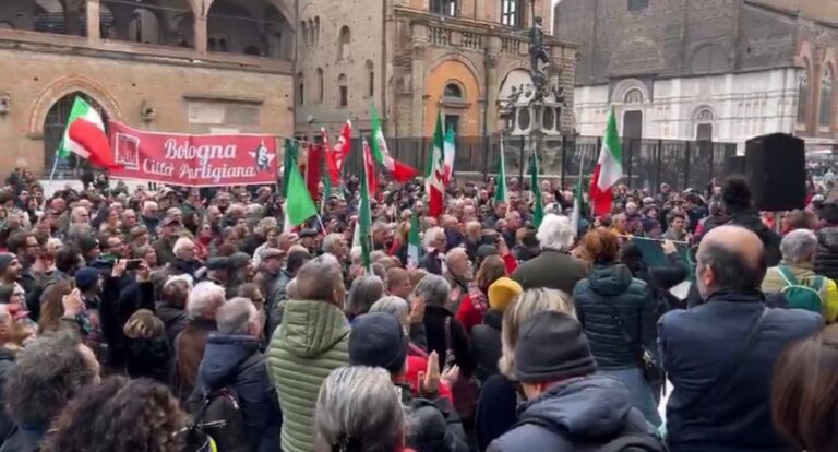 Bologna resiste ancora