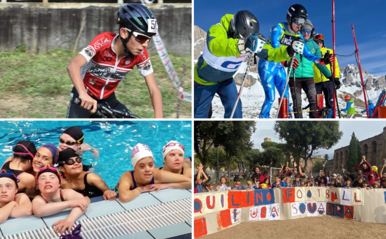 Sport e solidarietà dal basso: quando con una semplice donazione si può contribuire a una piccola grande impresa sportiva